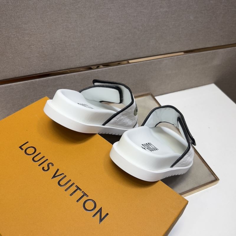 Louis Vuitton Slippers